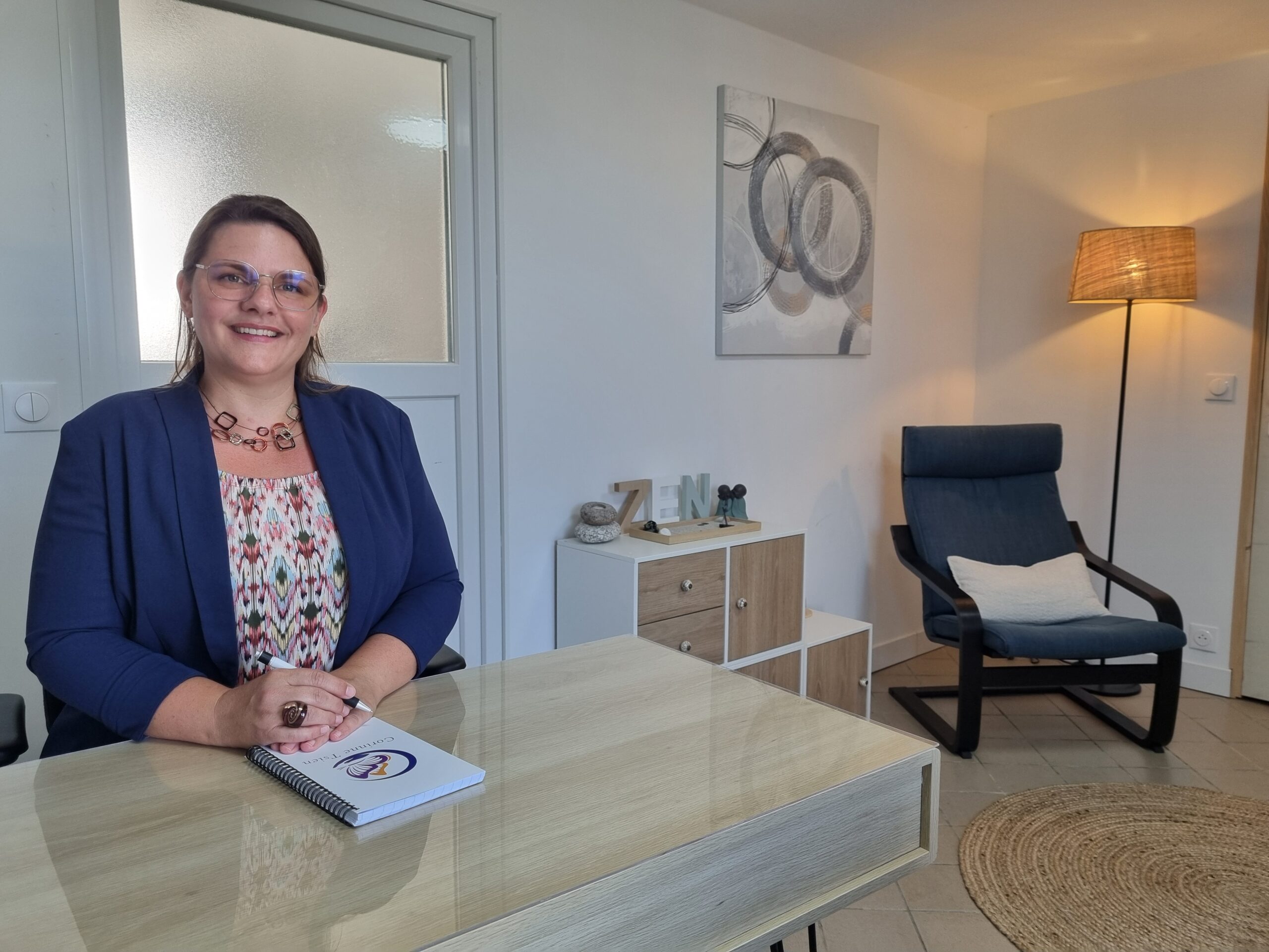 Contactez Corinne Tsien